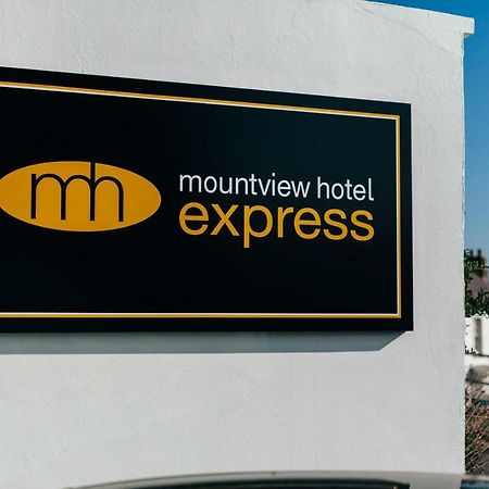 Mountview Hotel Express Saint Helier Jersey Kültér fotó