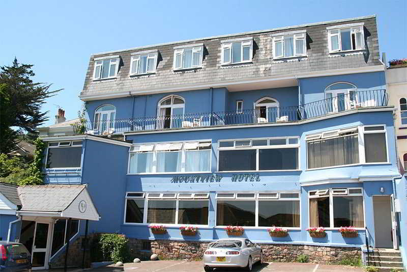 Mountview Hotel Express Saint Helier Jersey Kültér fotó
