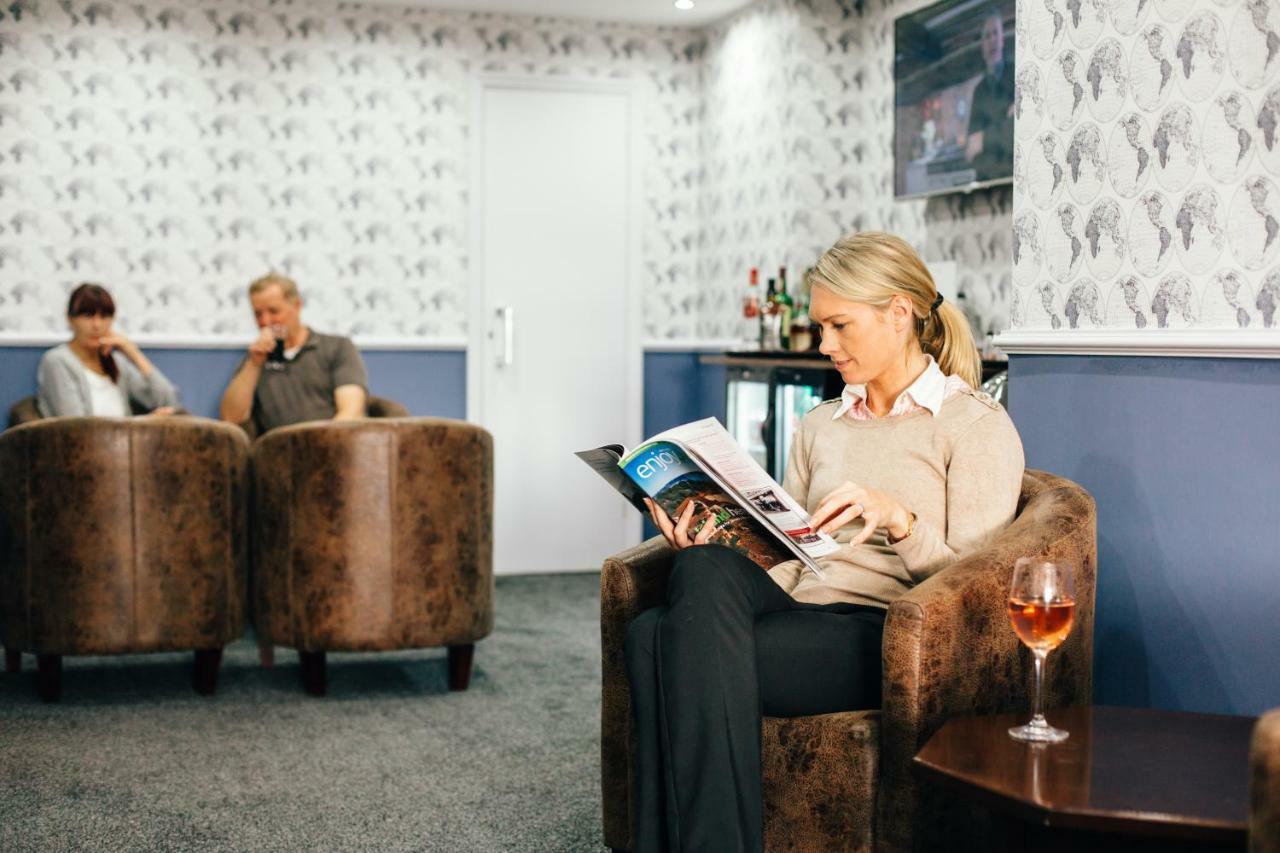 Mountview Hotel Express Saint Helier Jersey Kültér fotó