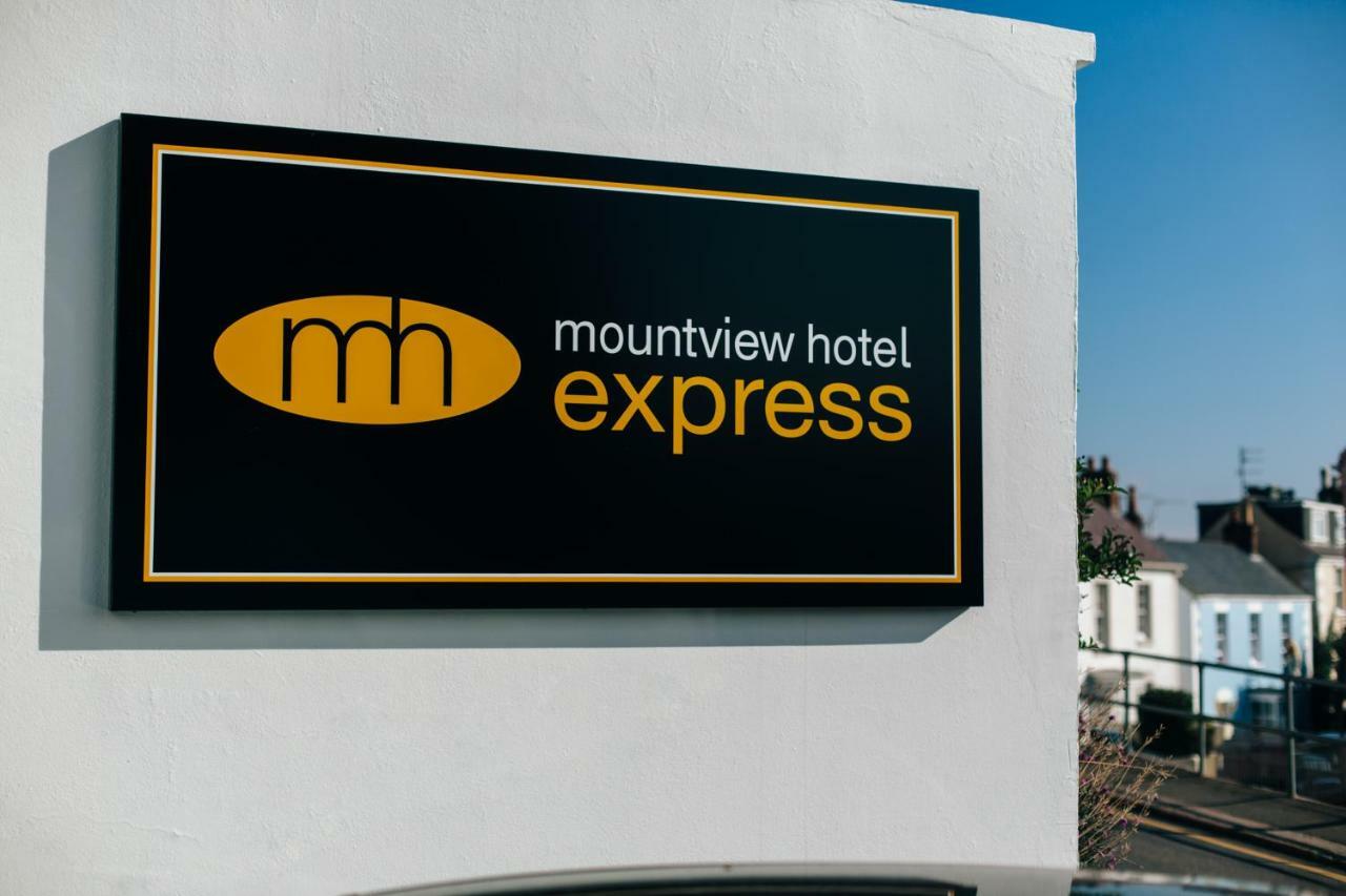 Mountview Hotel Express Saint Helier Jersey Kültér fotó